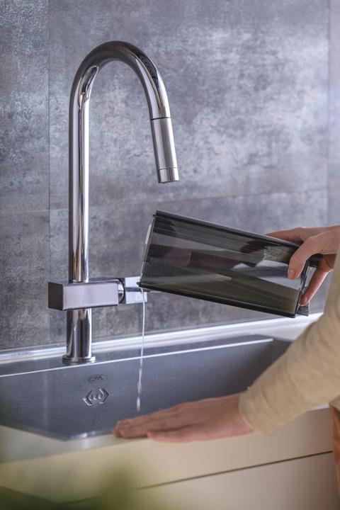 Image du produit Hoover HW500 011 (4 bar, 150 W)