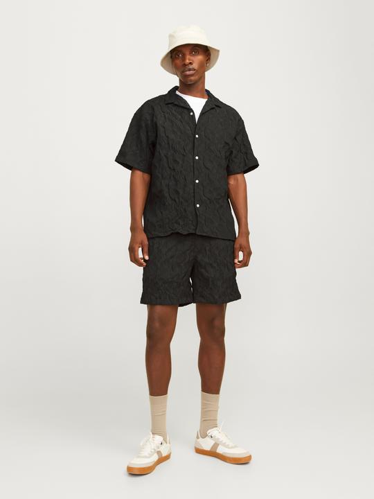 Produktbild Jack & Jones Jpstjaiden Jjjacquard Jogger Short Styd (XL)