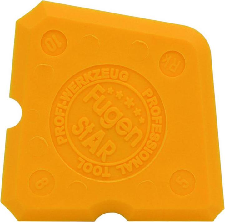Actual product image Falcone Joint Smoother Star (Yellow)