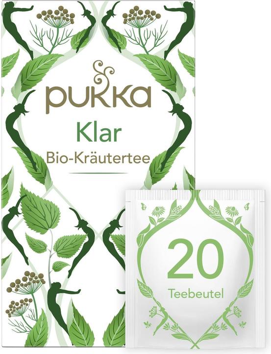 Immagine prodotto Pukka Cancella (36 g)
