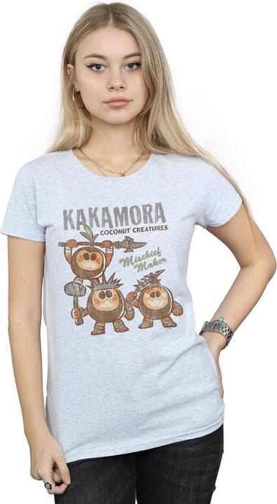 Immagine prodotto Disney Moana Kakamora Mischief Maker Maglietta Donna (S)