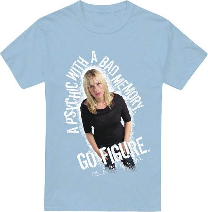 Actual product image Medium Mens Go Figure T-Shirt (M)