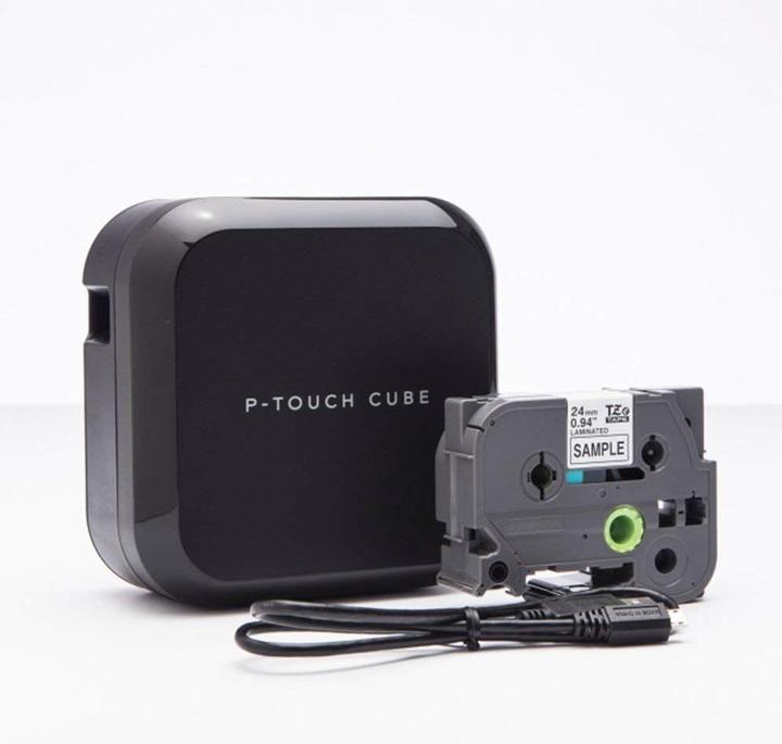 Productafbeelding Brother P-Touch Cube Plus PT-P710BT