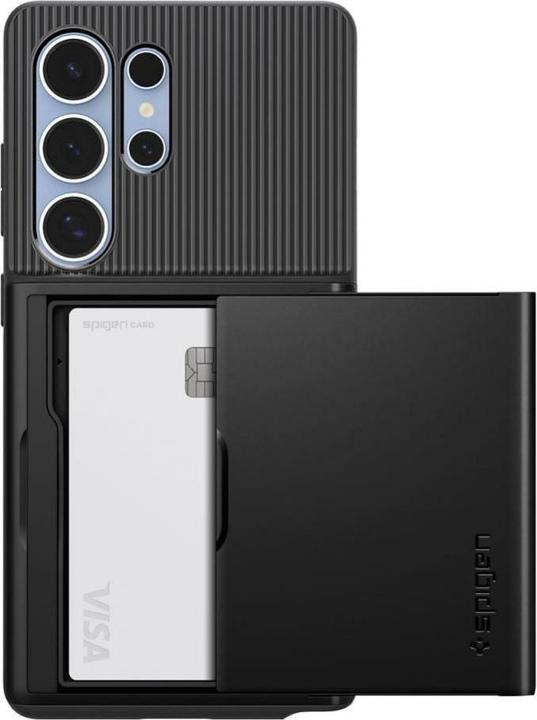 Actual product image Spigen Slim Armor CS Case (Samsung Galaxy S25 Ultra)