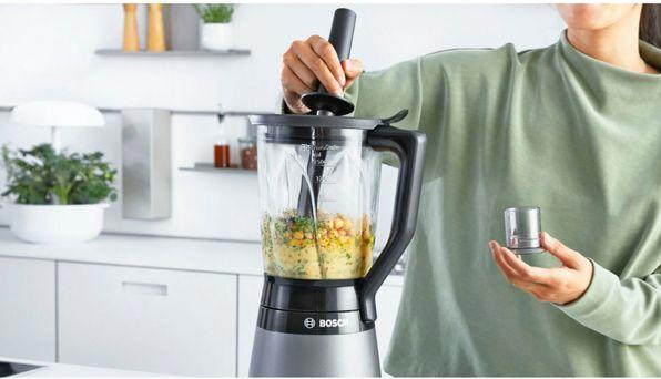 Image du produit Bosch Hausgeräte MMB6172S (Prise UE, 1200 W)