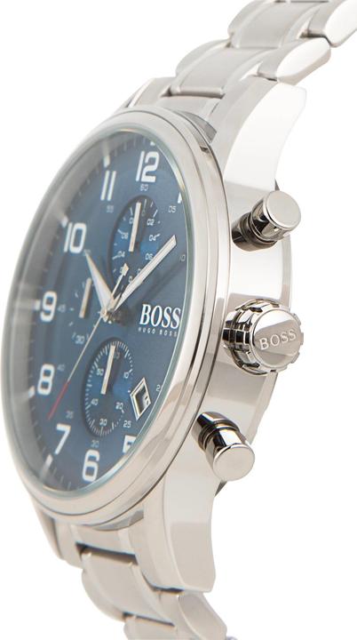 Produktbild BOSS Aeroliner Chrono (Analoguhr, Chronograph, 44 mm)