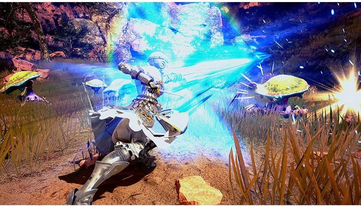 Image du produit Square Enix Star Ocean : La Force Divine (PS5)