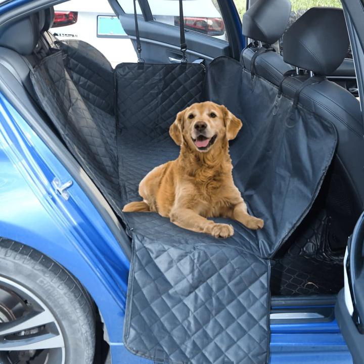Image du produit VidaXL Housse de siège auto pour chien (Chien, Lavable)