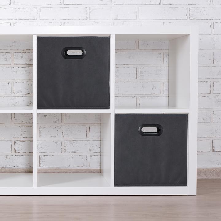 Immagine prodotto Relaxdays Scatole pieghevoli (33 x 33 x 32 cm)