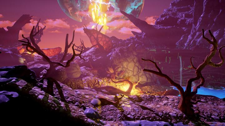 Image du produit THQ Rad Rodgers World One (PS4, EN)