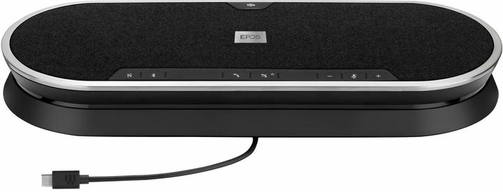 Image du produit EPOS EXPAND 80T Bluetooth Speakerphone USB-C avec adaptateur USB-C-/USB-A dongle USB extensible pour b