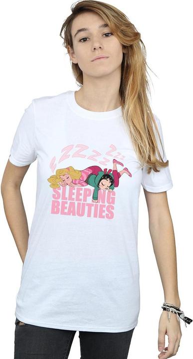 Produktbild Disney Wreck It Ralph Aurora And Vanellope TShirt (XL)