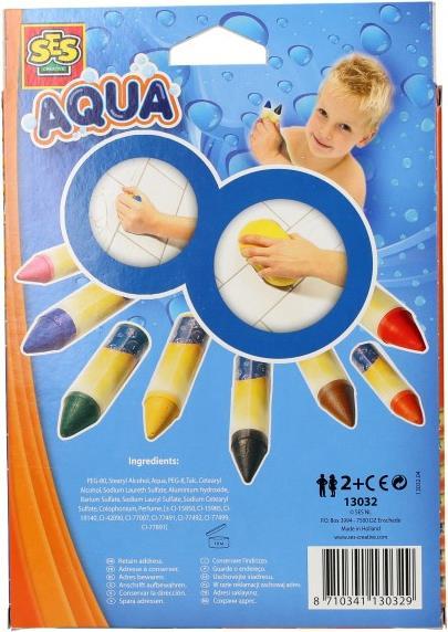 Produktbild Ses Stifte für die Badewanne
