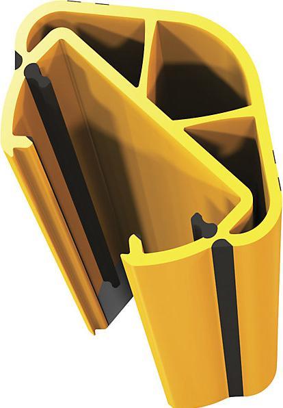 Image du produit A-Safe Protection anti-heurt pour rayonnage RackGuard