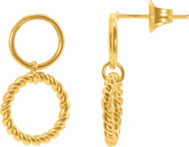 Produktbild Heideman Surae goldfarben (100% Edelstahl)
