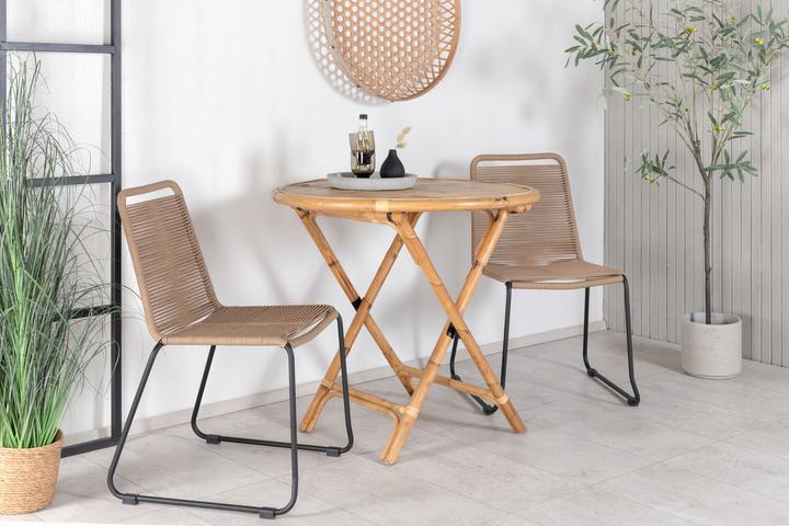 Actual product image Venture Home Café table Cane