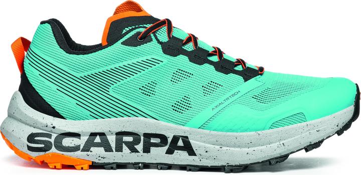 Scarpa Spin Planet