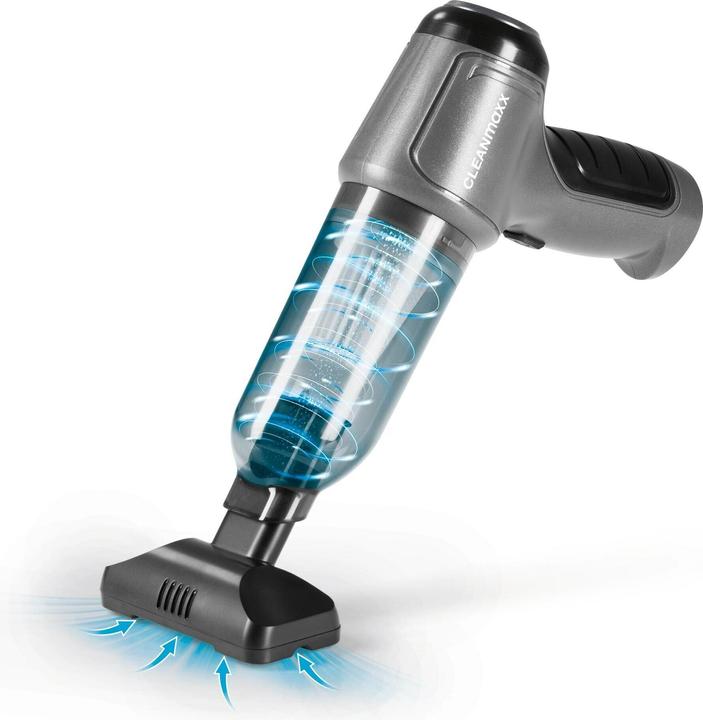 Image du produit CleanMaxx Aspirateur à main sans fil Cyclone Plus
