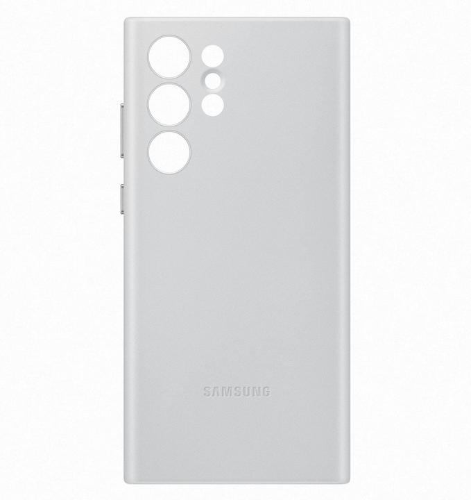 Produktbild Samsung Leather Cover (Samsung Galaxy S22 Ultra)