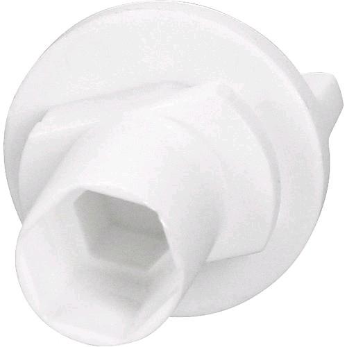 Produktbild Sylvania XTAK 1423AufhängeHalter für Seilabhängungen, weiss
