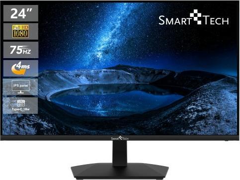 Image du produit Smart Tech 238N01FIF Moniteur LCD Ips Led (1920 x 1080 pixels, 23.80")