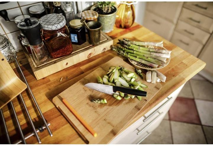 Actual product image Fiskars Functional Form Small Chef's Knife (12 cm)