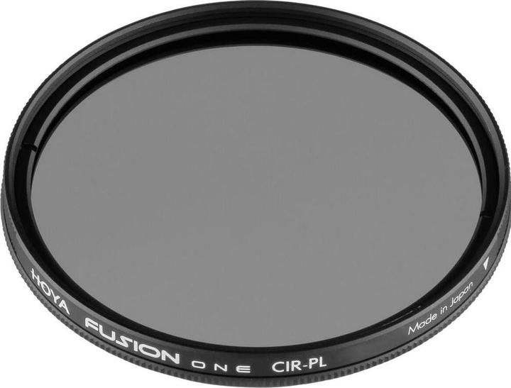 Image du produit Hoya Fusion One CIR-PL Filter (62 mm, Filtre polarisant)