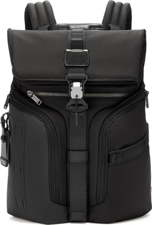 Immagine prodotto Tumi Zaino Logistica con coperchio a ribalta nero