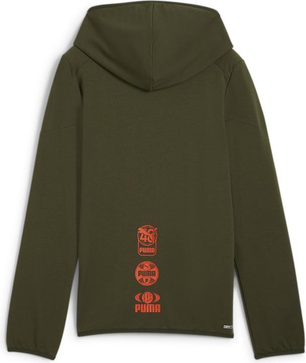 Image du produit Puma ACTIVE SPORTS Hoodie Full-Zip TR B (164)