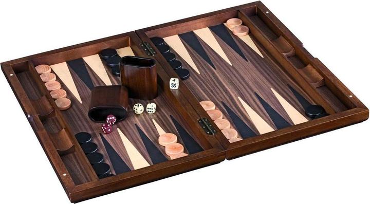 Produktbild Philos Backgammon Rinia Magnetverschluss (Deutsch)