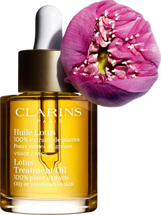 Produktbild Clarins Lotus (30 ml, Gesichtsöl)