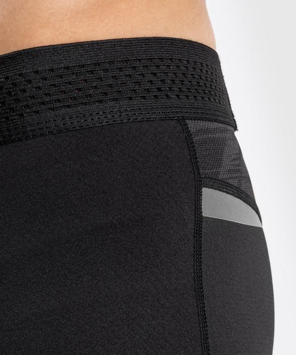 Actual product image Venum Tempest 2.0 Compression Tights â€“ Black/Grey - XL (XL)