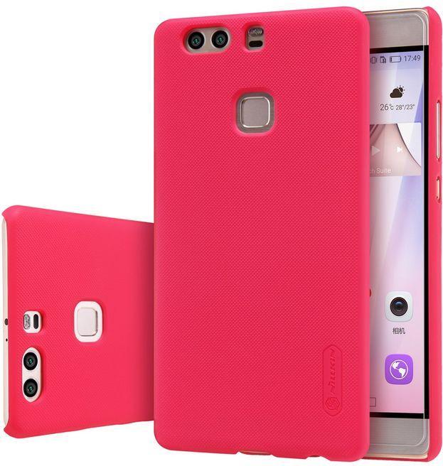 Actual product image Nillkin Super Frosted Shield Series (Huawei P9 Plus)