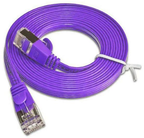 Actual product image Wirewin Network cable (STP, CAT6, 3 m)