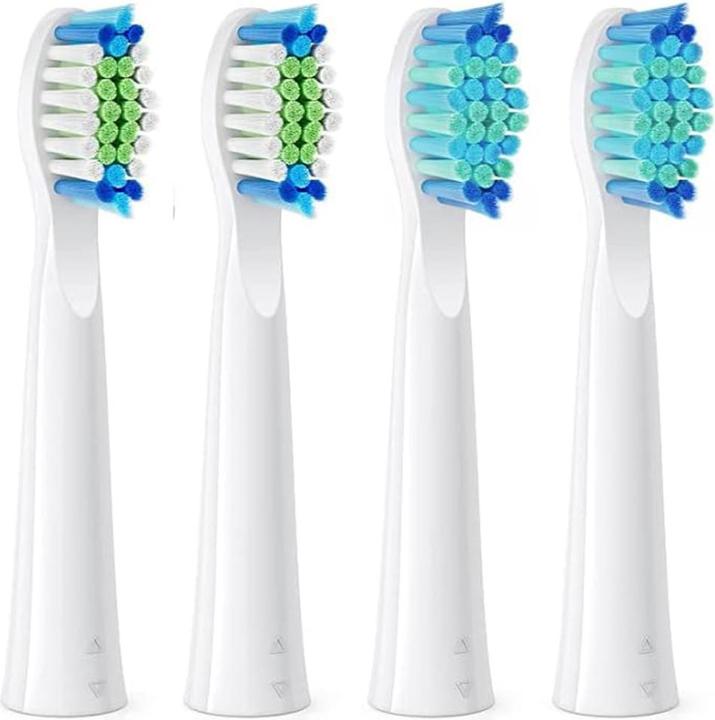 Toothbrush heads