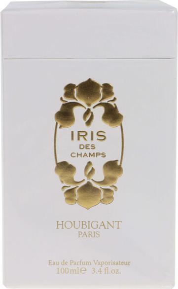 Produktbild Houbigant Iris Des Champs Eau De Parfum Spray (Eau de Parfum, 100 ml)