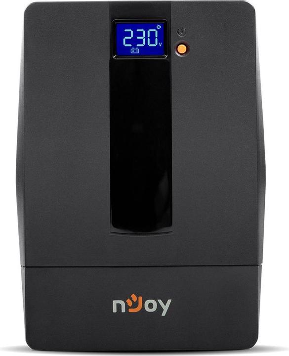 Productafbeelding Njoy Horus Plus 1500 (1.50 VA, 900 W, Lijninteractief UPS)