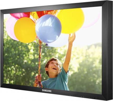 Actual product image Samsung SyncMaster 460TS-3 (1920 x 1080 pixels, 46")