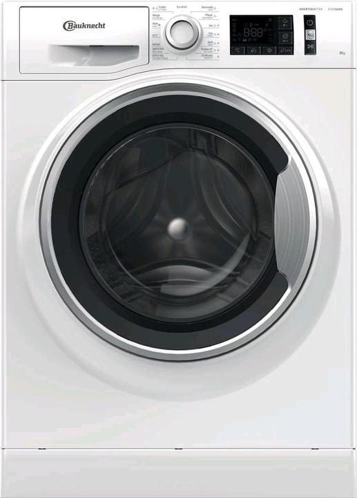 Bauknecht Wm Bk 8a Ch N (8 kg, Links, CH-Stecker)