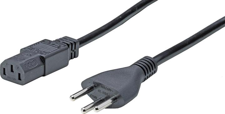 Produktbild Hettich Netzanschlusskabel (CH) (3 m)