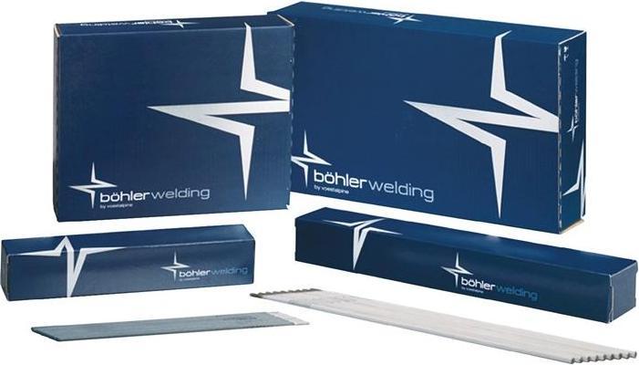 Produktbild Böhler Welding Stabelektrode Phoenix Blau E 42 0 RC 11 4x350mm niedriglegiert