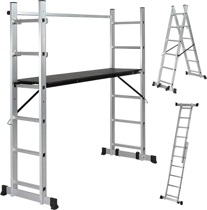 Timbertech 4in1 Baugerüst (Gerüst, 171.50 cm)