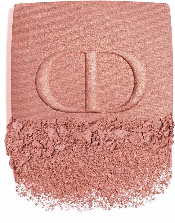Actual product image Dior Christian Rouge Blush Satin 449 Int23 (449)