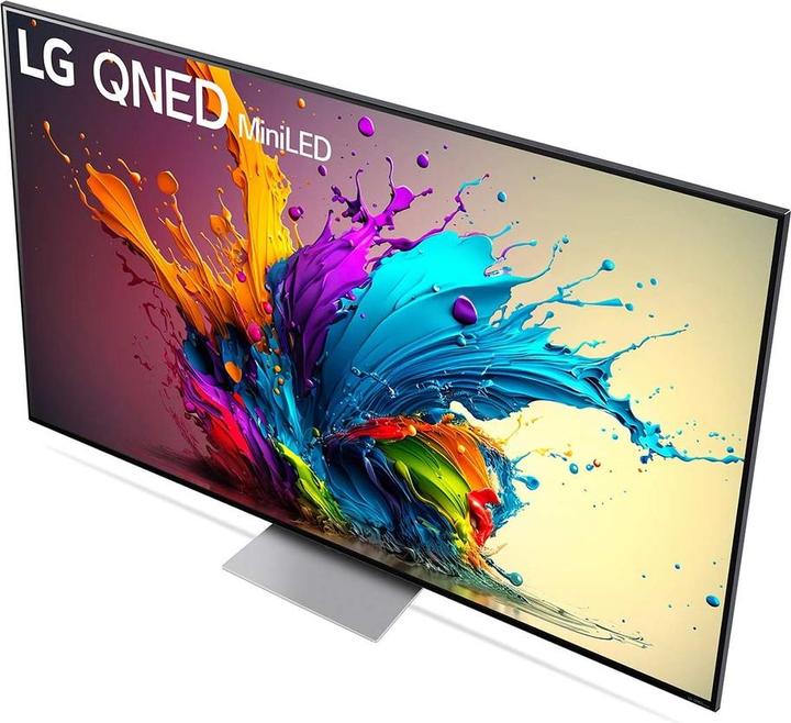 Produktbild LG 65QNED91T6A.AEU (65", QNED91, QNED, 4K, 2024)