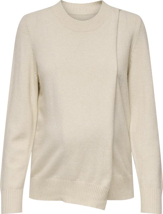 Only Maternity OLMCAPUCINE Strickpullover Strickpullover