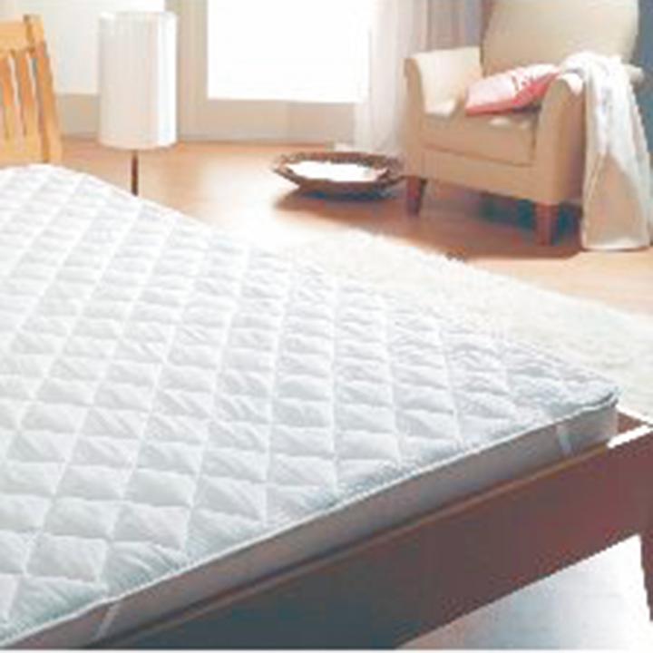 Actual product image Betten Duscher Mattress topper (160 x 200 cm)