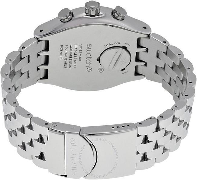 Produktbild Swatch Boxengasse (Analoguhr, Chronograph, 43 mm)