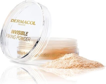 Image du produit Dermacol Poudre de fixation invisible (Natural)