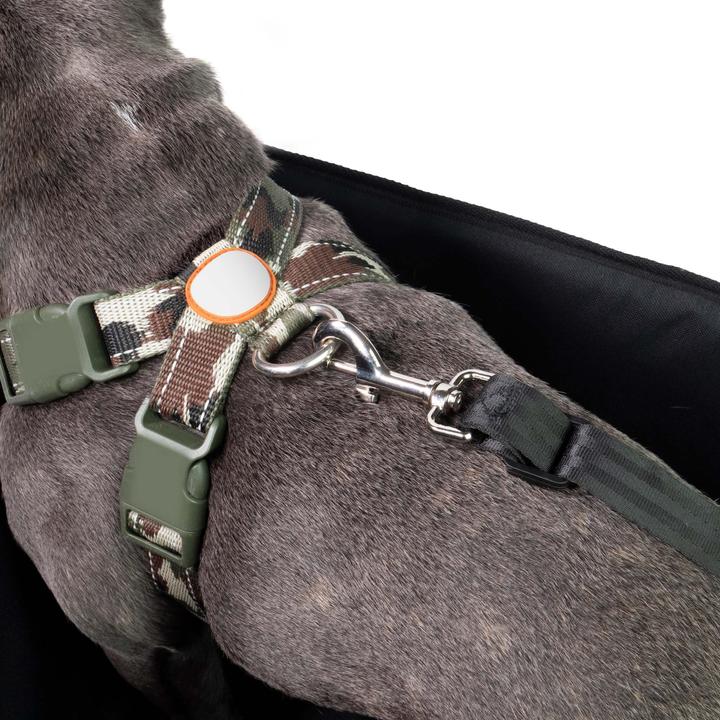 Immagine prodotto Fudajo Seggiolino per cani (Cane, Lavabile, Pieghevole)