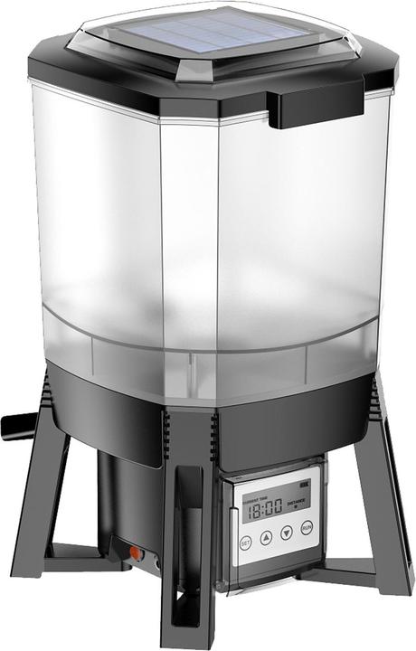 Image du produit Wiltec CFF-206 (Alimentation automatique Digital)